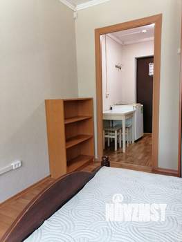 Студия квартира, на длительный срок, 18м2, 2/10 этаж