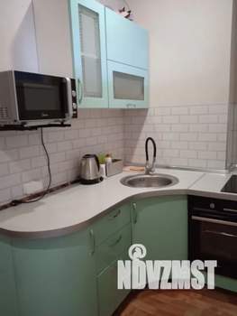 1-к квартира, посуточно, 28м2, 11/17 этаж