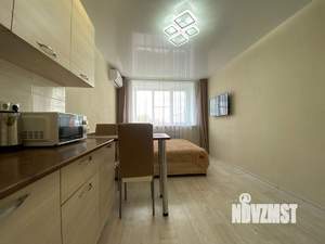 Студия квартира, на длительный срок, 20м2, 6/9 этаж