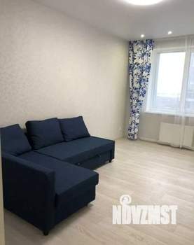 1-к квартира, на длительный срок, 38м2, 15/25 этаж