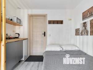 1-к квартира, посуточно, 12м2, 3/3 этаж