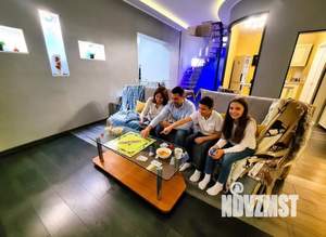 3-к квартира, посуточно, 160м2, 1/1 этаж