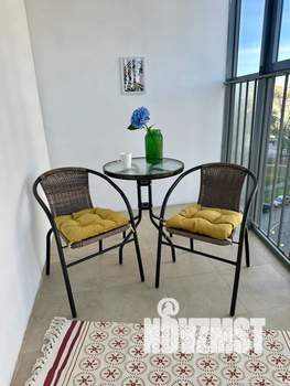 1-к квартира, посуточно, 40м2, 6/24 этаж