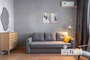 1-к квартира, посуточно, 52м2, 1/1 этаж