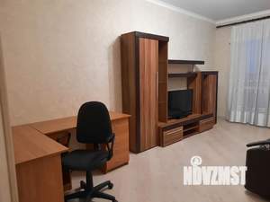 1-к квартира, посуточно, 40м2, 12/19 этаж