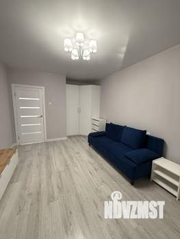 1-к квартира, на длительный срок, 35м2, 17/17 этаж