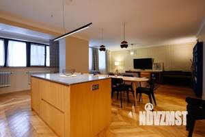 2-к квартира, посуточно, 100м2, 1/5 этаж