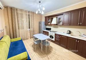 1-к квартира, на длительный срок, 43м2, 15/18 этаж