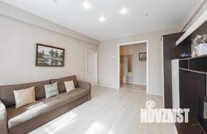 2-к квартира, посуточно, 50м2, 1/1 этаж