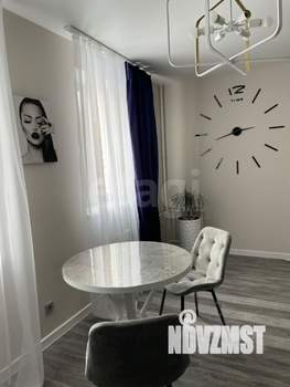 1-к квартира, на длительный срок, 52м2, 7/16 этаж