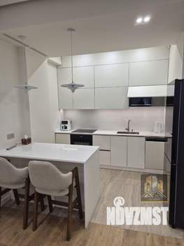 1-к квартира, на длительный срок, 38м2, 16/23 этаж