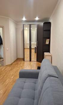 1-к квартира, на длительный срок, 35м2, 6/10 этаж