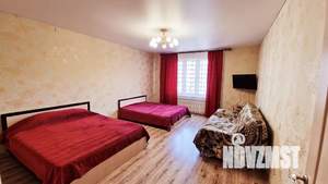 1-к квартира, посуточно, 54м2, 9/14 этаж