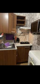 1-к квартира, на длительный срок, 20м2, 1/9 этаж