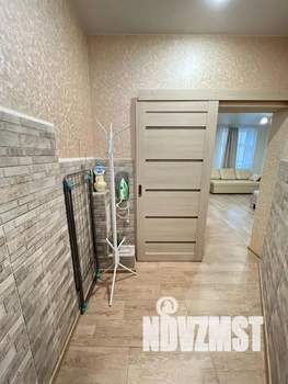 Студия квартира, посуточно, 38м2, 4/5 этаж