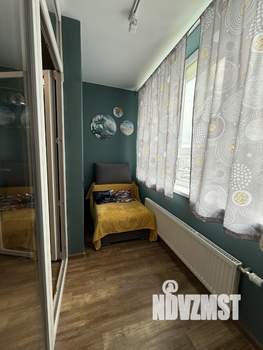 1-к квартира, на длительный срок, 42м2, 2/15 этаж