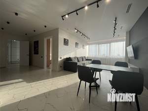 3-к квартира, на длительный срок, 130м2, 11/40 этаж
