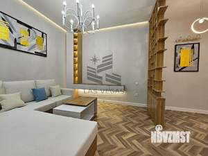 2-к квартира, на длительный срок, 56м2, 7/9 этаж