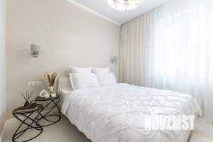 2-к квартира, посуточно, 60м2, 6/18 этаж