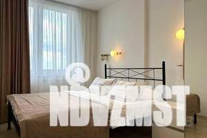 2-к квартира, посуточно, 58м2, 22/25 этаж