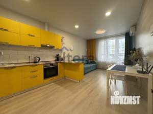 Студия квартира, на длительный срок, 32м2, 23/25 этаж