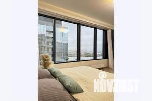 1-к квартира, посуточно, 55м2, 22/25 этаж