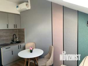 Студия квартира, посуточно, 16м2, 5/5 этаж