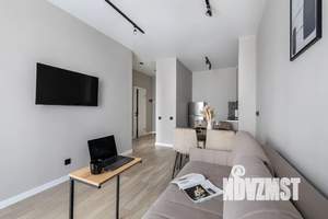1-к квартира, посуточно, 39м2, 13/20 этаж