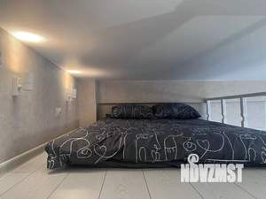 Студия квартира, посуточно, 30м2, 5/5 этаж