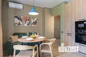 1-к квартира, посуточно, 45м2, 5/9 этаж