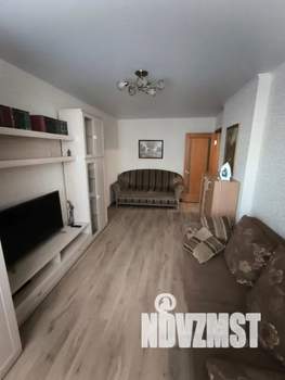 1-к квартира, посуточно, 37м2, 6/9 этаж