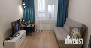 1-к квартира, на длительный срок, 36м2, 4/9 этаж