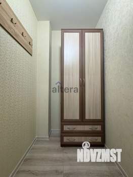 1-к квартира, на длительный срок, 40м2, 17/19 этаж