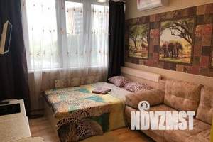 1-к квартира, посуточно, 25м2, 3/25 этаж