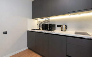 Студия квартира, на длительный срок, 55м2, 20/20 этаж