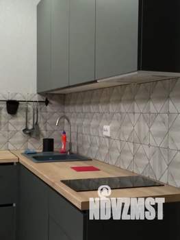 1-к квартира, посуточно, 35м2, 12/19 этаж