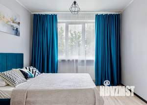 1-к квартира, посуточно, 33м2, 1/5 этаж