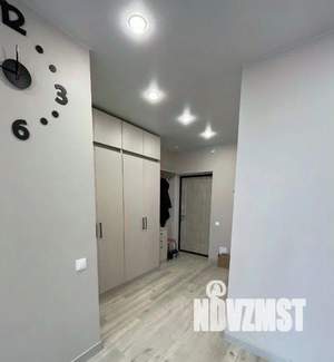 Студия квартира, на длительный срок, 38м2, 10/21 этаж