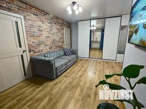2-к квартира, посуточно, 43м2, 1/5 этаж
