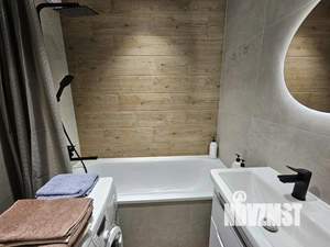 1-к квартира, посуточно, 33м2, 1/1 этаж
