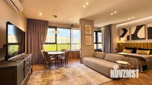 1-к квартира, на длительный срок, 45м2, 5/10 этаж