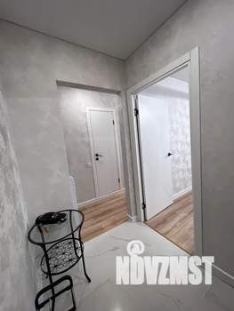 1-к квартира, посуточно, 36м2, 5/10 этаж