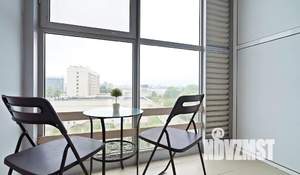 1-к квартира, посуточно, 42м2, 7/20 этаж