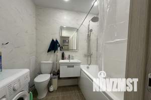 2-к квартира, посуточно, 47м2, 14/17 этаж