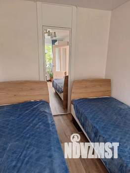 2-к квартира, посуточно, 45м2, 4/5 этаж