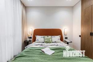 1-к квартира, посуточно, 44м2, 7/9 этаж