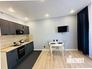 Студия квартира, на длительный срок, 22м2, 7/17 этаж