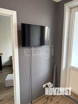 1-к квартира, на длительный срок, 42м2, 2/17 этаж