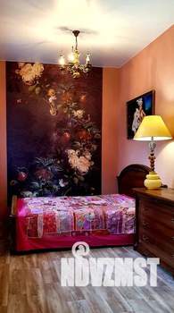 2-к квартира, посуточно, 60м2, 2/3 этаж