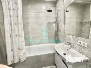 1-к квартира, на длительный срок, 43м2, 16/17 этаж